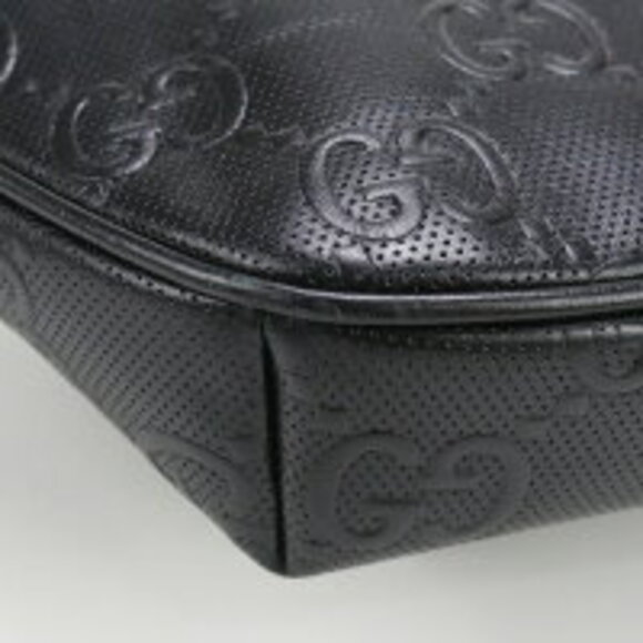 Gucci Belt Bag GG Black - Picture 5 of 5